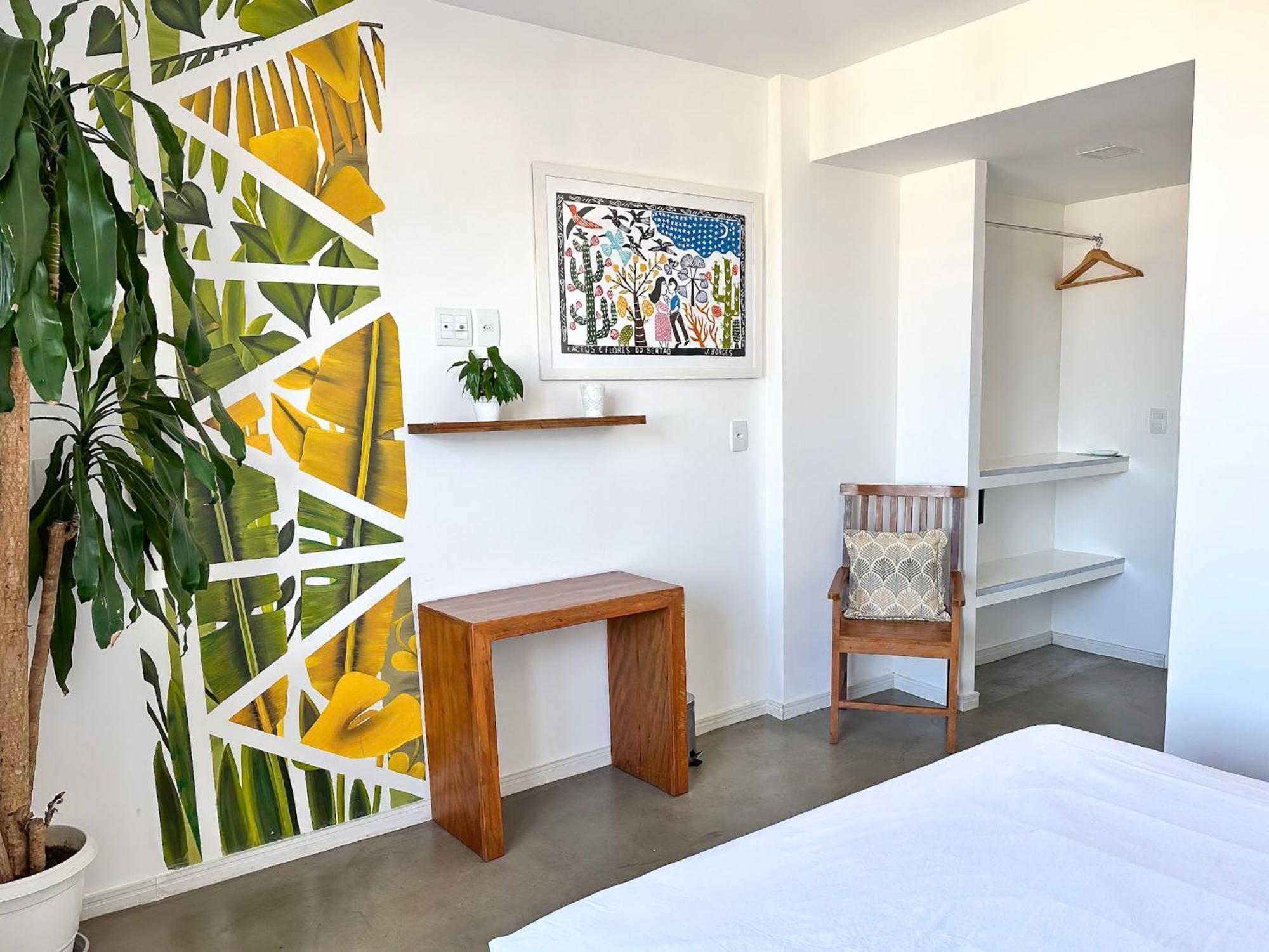 Deluxe Double Room Balcony Sea View